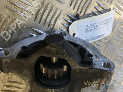 Starter PEUGEOT 307 CC (3B) 2.0 HDi 135 | BP33844365M8 - Image 3