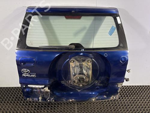 Used Tailgate TOYOTA RAV 4 II (_A2_) 2.0 D 4WD (CLA20_, CLA21_, CLA20R, CLA21R) (116 hp) 30115431