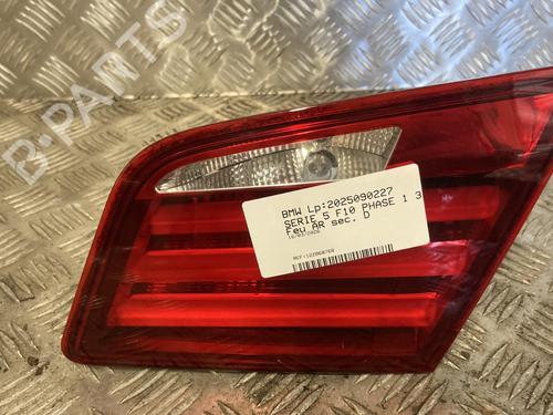 Used Right tailgate light BMW 5 (F10) 530 d (245 hp) 33174873