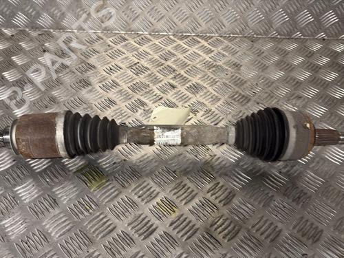 Left front driveshaft RENAULT CAPTUR I (J5_, H5_) 1.5 dCi 90 (J5N4, J5M5, J5MW, J5M6, J5AL, J5AJ) | BP30701794M38 - Image 4