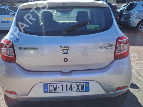 Steering rack DACIA SANDERO II 1.2 | BP28450155M22  - Image 9
