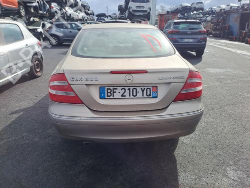 Used Parts MERCEDES-BENZ CLK (C209) CLK 200 Kompressor (209.342) 4852825