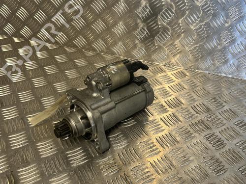 Used Starter Starter VW CADDY IV Box Body/MPV (SAA, SAH) 1.4 TGI CNG (110 hp) 27386816 27386816