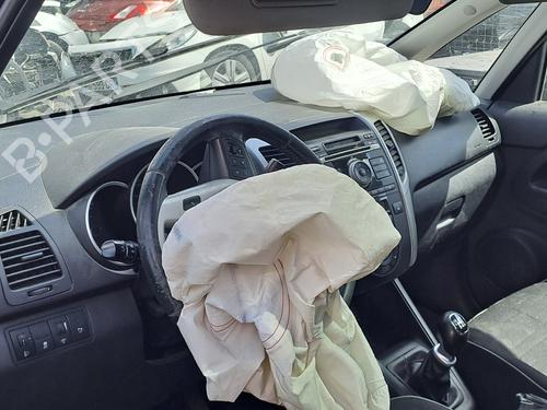 Steering column stalk KIA VENGA (YN) 1.6 CRDi 115 | BP31060139I23 - Image 5