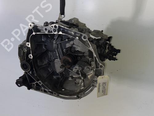 Used Gearbox Gearbox PEUGEOT 208 I (CA_, CC_) 1.6 HDi (92 hp) 28569957 28569957