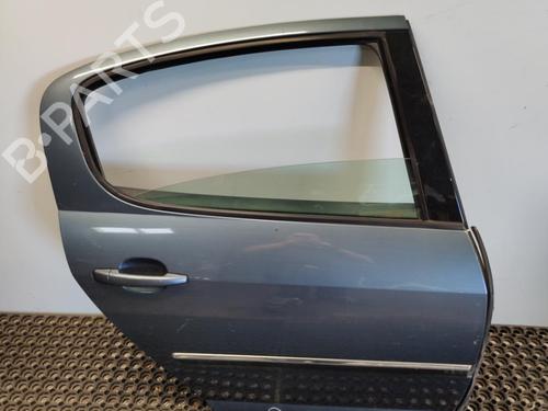 Dør højre bagtil PEUGEOT 407 (6D_) 2.0 HDi 135 (6DRHRH, 6DRHRE, 6DRHRG, 6DRHRJ) (136 hp) 20348586