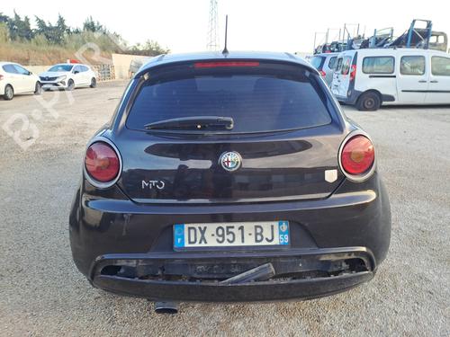 Right mirror ALFA ROMEO MITO (955_) 1.3 MultiJet (955AXP1A, 955AYC1A) | BP23843126C27 