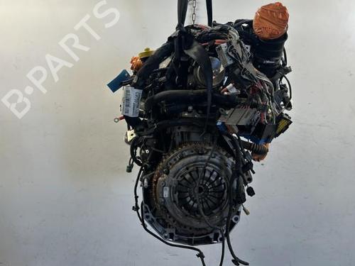 Used Engine Engine RENAULT CLIO IV (BH_) 1.5 dCi 90 (90 hp) 22096557 22096557