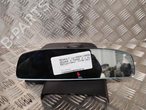 Used Rear mirror RENAULT MEGANE IV Hatchback (B9A/M/N_) 1.6 E-TECH 160 (B9NH) (160 hp) 23789993