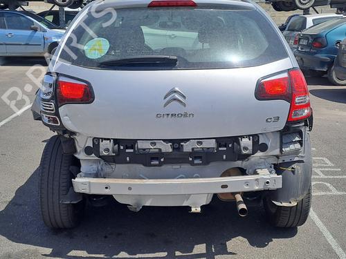 AC radiator CITROËN C3 II (SC_) 1.2 VTi 82 | BP27585066M32 - Image 5
