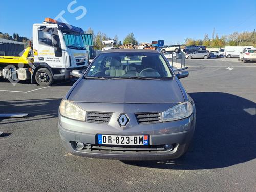 Used Parts RENAULT MEGANE II (BM0/1_, CM0/1_) 1.5 dCi (BM02, BM13, BM2A, CM02, CM13) (101 hp) 4326760