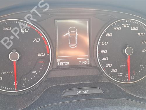 Engine SEAT IBIZA IV (6J5, 6P1) 1.2 TSI | BP31804134M1