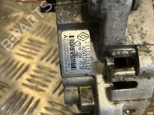 Used Alternator Alternator RENAULT SCÉNIC III (JZ0/1_) 1.5 dCi (JZ02, JZ0R) (95 hp) 27238944 27238944