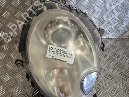 Used Right headlight Right headlight MINI MINI CLUBMAN (R55) Cooper D (109 hp) 40223479 40223479