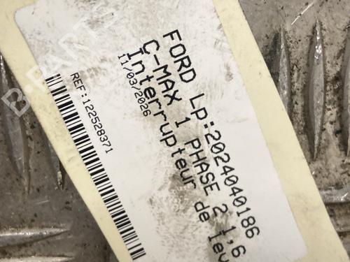 Left front window switch FORD C-MAX (DM2) 1.6 TDCi | BP33021291I27 - Image 3