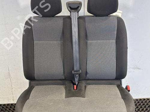 Used Right front seat RENAULT MASTER III Van (FV) [2010-2025]  28123795