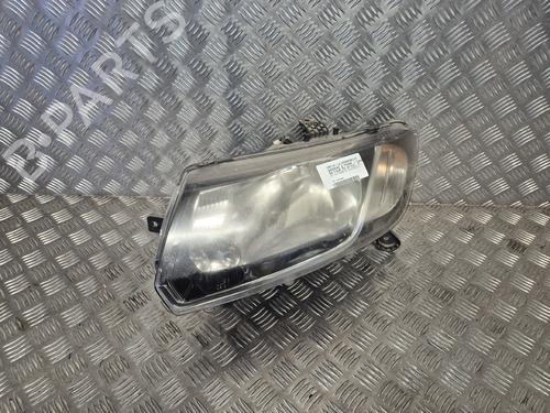 Venstre forlygte Venstre forlygte DACIA SANDERO II TCe 90 (B8M1, B8MA, B8AC) (90 hp) 35968631 35968631
