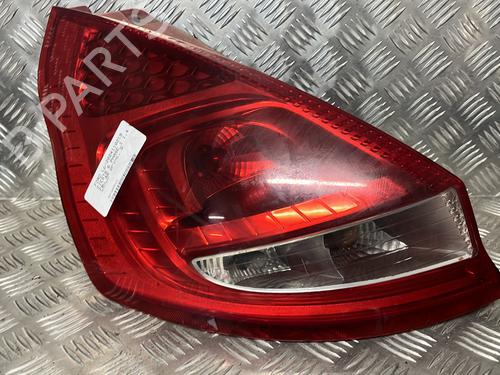 Used Left taillight FORD FIESTA VI (CB1, CCN) 1.4 TDCi (68 hp) 22635645