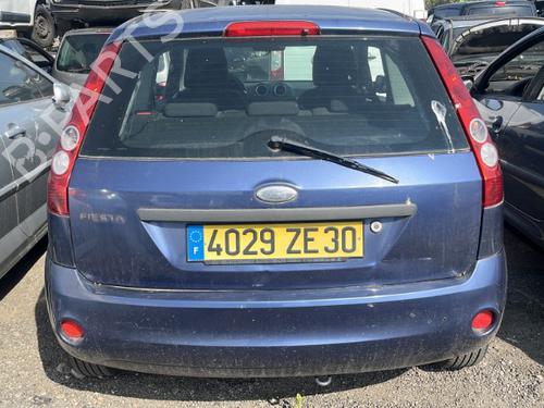Left headlight FORD FIESTA V (JH_, JD_) 1.3 | BP20347686C28 