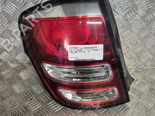 left-taillight-citroen-c3-ii-sc_-2009-40500784 main image