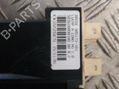 Rudehejsemotor forskærm venstre PEUGEOT 307 CC (3B) 2.0 16V | BP29978909E21