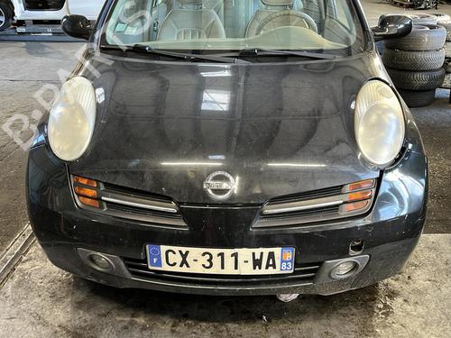 Left mirror NISSAN MICRA III (K12) 1.4 16V | BP22094304C26 