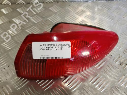 Used Right taillight Right taillight ALFA ROMEO 147 (937_) 1.6 16V T.SPARK ECO (937.AXA1A, 937.BXA1A) (105 hp) 22094724 22094724