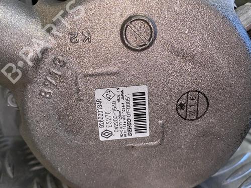 AC compressor RENAULT TWINGO III (BCM_, BCA_) Z.E: (BCA1) | BP20346993M34 - Image 2