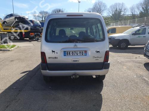 Left taillight CITROËN BERLINGO / BERLINGO FIRST MPV (MF_, GJK_, GFK_) 2.0 HDI 90 (MFRHY) | BP20343903C34