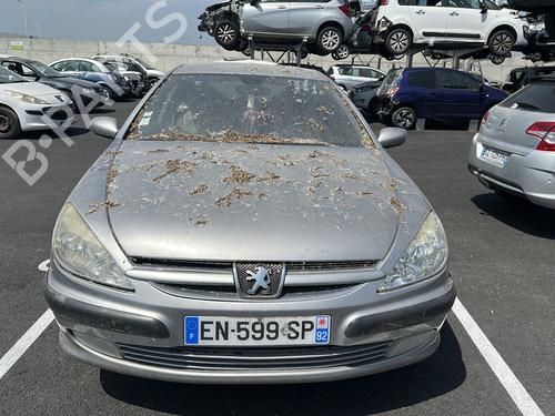 Right tailgate light PEUGEOT 607 (9D, 9U) 2.2 HDi | BP27327545C80  - Image 5