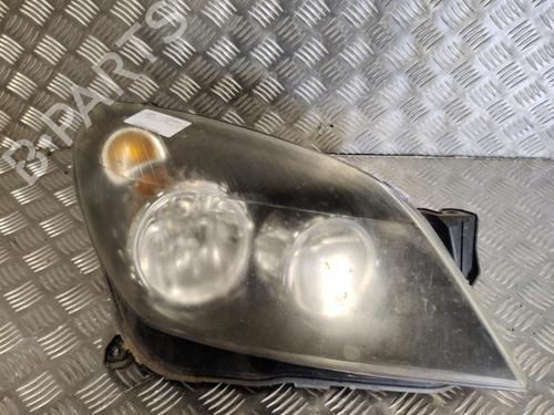 Højre forlygte OPEL ASTRA H (A04) 1.7 CDTI (L48) (80 hp) 20345526