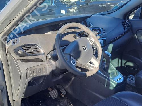 Left front window switch RENAULT SCÉNIC III (JZ0/1_) 1.5 dCi | BP32775175I27 - Image 8