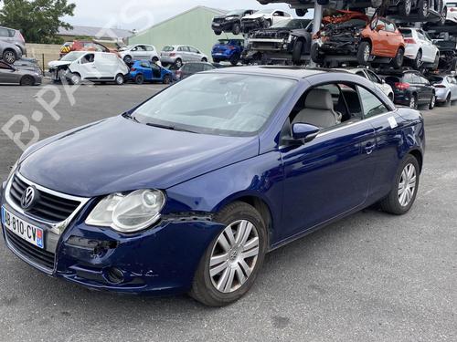 Front left door window VW EOS (1F7, 1F8) 1.4 TSI | BP20346766C18 