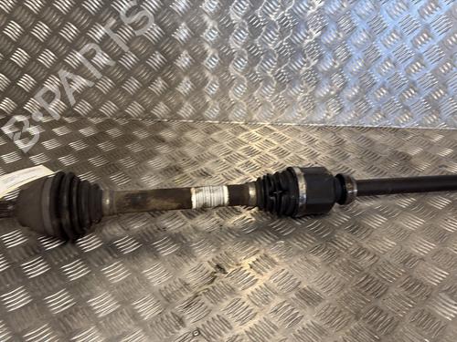 Used Right front driveshaft PEUGEOT PARTNER Box Body/MPV 1.6 HDi (90 hp) 30776813