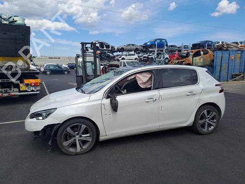 Left rear brake caliper PEUGEOT 308 II (LB_, LP_, LW_, LH_, L3_) 1.6 BlueHDi 120 | BP30143928M107