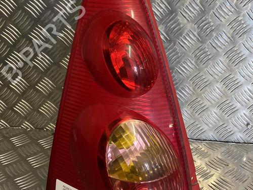 Used Left taillight Left taillight PEUGEOT 107 (PM_, PN_) 1.4 HDi (54 hp) 20345516 20345516