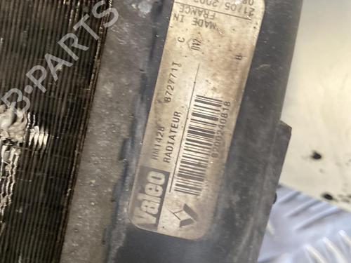 Used Water radiator RENAULT KANGOO (KC0/1_) 1.5 dCi (KC08, KC09) (82 hp) 20348199