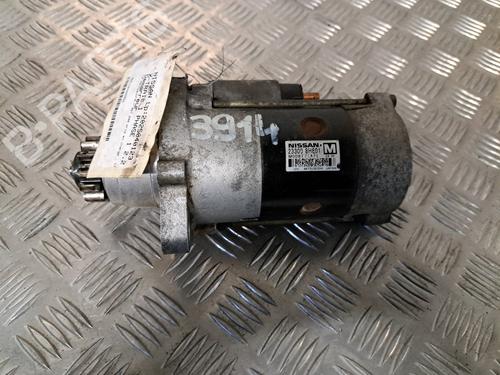 Startmotor NISSAN X-TRAIL I (T30) 2.2 Di 4x4 (114 hp) 25154309
