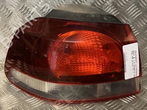 Used Left taillight VW GOLF VI (5K1) 1.4 TSI (122 hp) 30936524