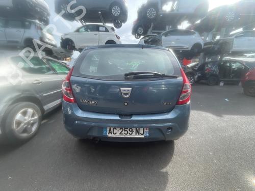 Front bumper DACIA SANDERO 1.2 16V | BP39587546C7 - Image 14