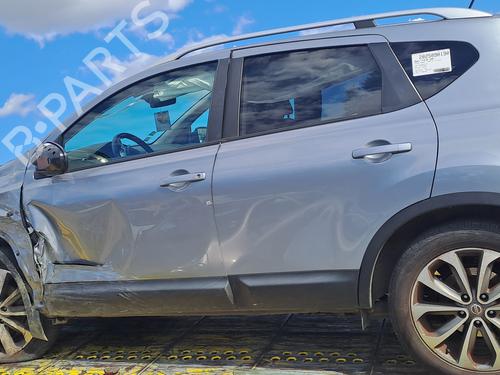 AC radiator NISSAN QASHQAI I (J10, NJ10) 1.5 dCi | BP30546054M32