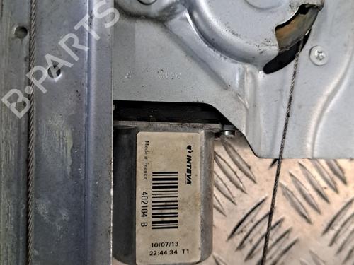 Front right window mechanism CITROËN BERLINGO MULTISPACE (B9) 1.6 HDi 110 | BP28680691C23