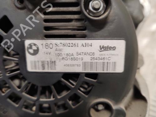 Alternator BMW 1 (E87) 118 d | BP24350723M7 