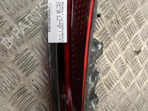 Left tailgate light RENAULT CAPTUR II (HF_) TCe 160 (HFN1) | BP37735132C79 - Image 3