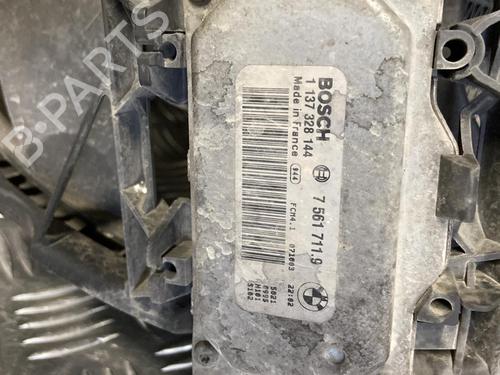 Køler BMW 1 (E87) 118 d | BP20345463M31 