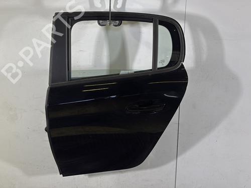 Used Left rear door PEUGEOT 208 II (UB_, UP_, UW_, UJ_) 1.5 BlueHDI 100 (102 hp) 27273518