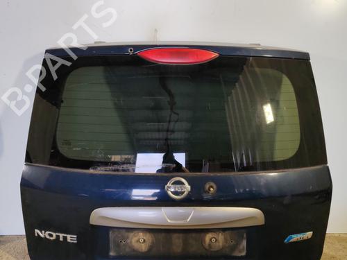 Used Tailgate NISSAN NOTE (E11, NE11) 1.5 dCi (86 hp) 25653132
