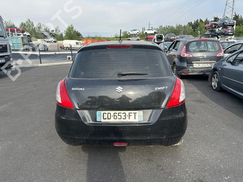 Used Parts SUZUKI SWIFT IV (FZ, NZ)    4615189