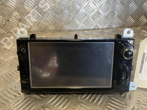 Display monitor RENAULT CLIO IV (BH_) 1.5 dCi 90 | BP22095468C48 