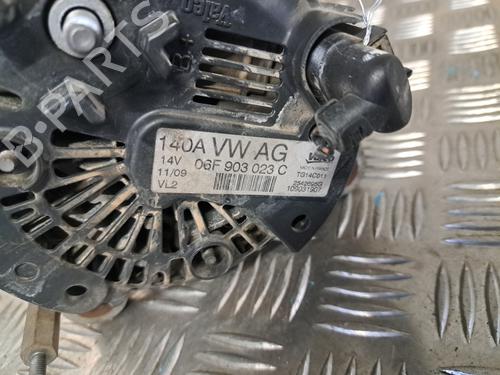 Alternator SEAT LEON (1P1) 1.9 TDI | BP29073642M7